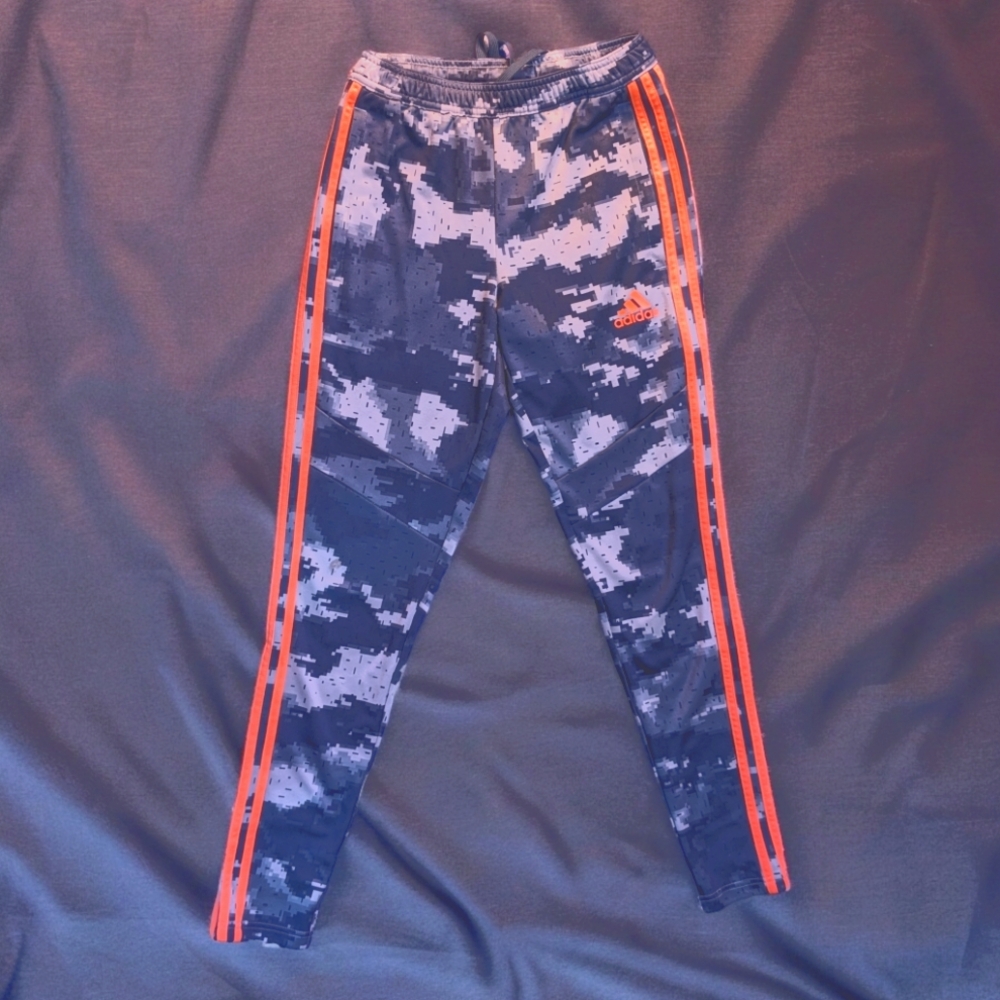 Adidas Camo pants